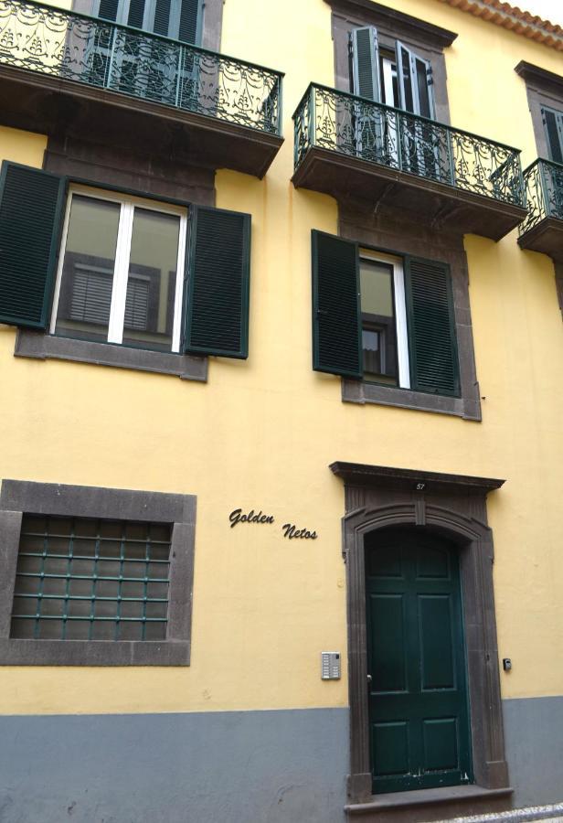 Ғunchal Center- Downtown Daire Funchal Dış mekan fotoğraf