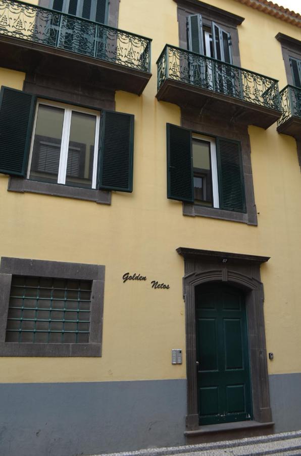 Ғunchal Center- Downtown Daire Funchal Dış mekan fotoğraf