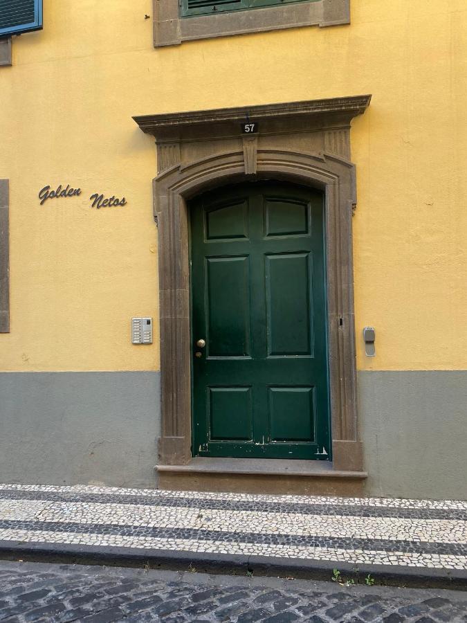 Ғunchal Center- Downtown Daire Funchal Dış mekan fotoğraf